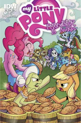 My Little Pony: Friendship Is Magic #30