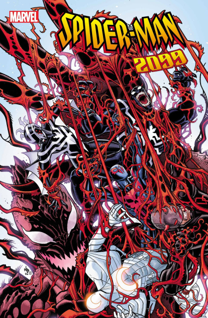 Spider-Man 2099: Dark Genesis #4