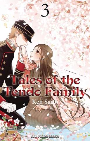 Tales of the Tendo Family Vol. 3