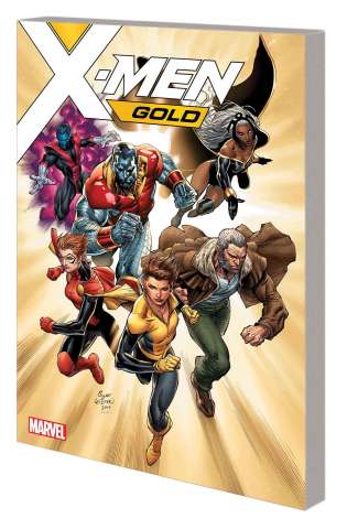 X-Men: Gold Vol. 1: Back To Basics