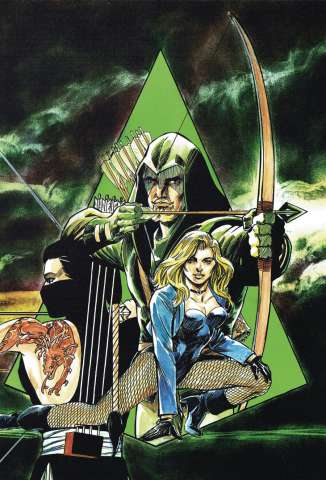Green Arrow: The Longbow Hunters Saga Vol. 1 (Omnibus)