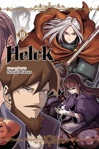 Helck Vol. 10