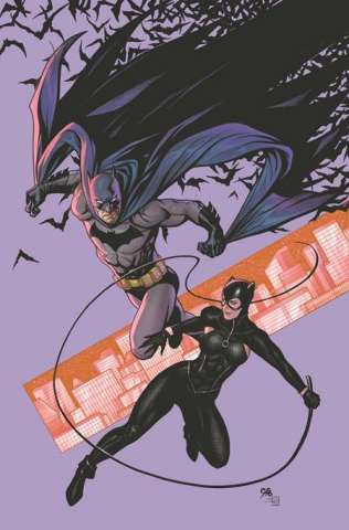 Batman #138 (Frank Cho Card Stock Cover)