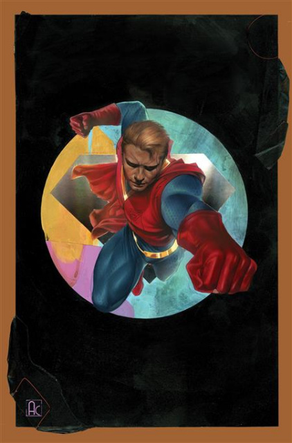 Tales From Earth-6: A Celebration Of Stan Lee #1 (Ariel Colon Superman Cover)