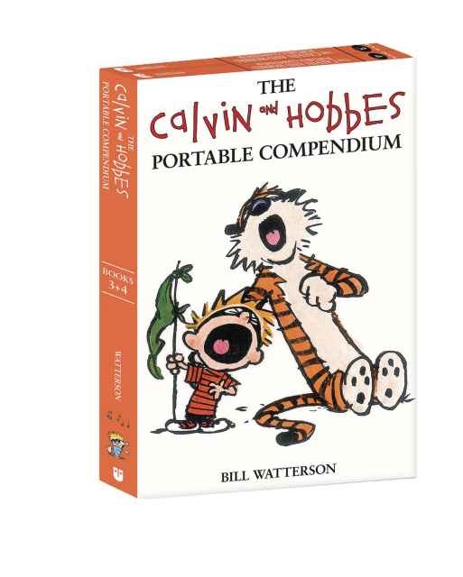 The Calvin and Hobbes Portable Compendium Vol. 2