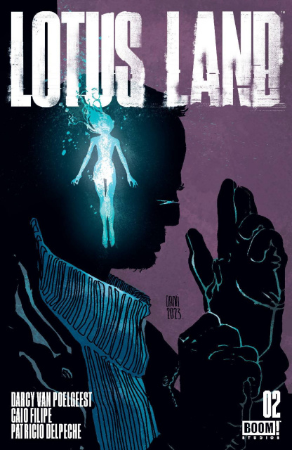 Lotus Land #2 (Dani Cover)