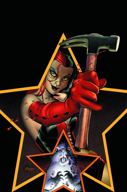 Harley Quinn #0: Directors Cut