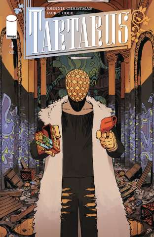 Tartarus #4 (Cole Cover)