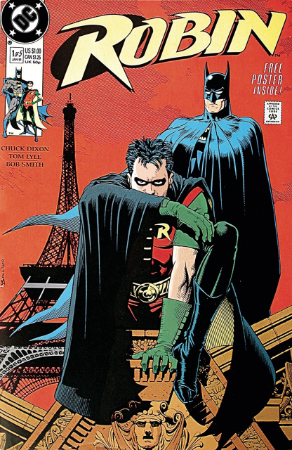 Robin #1: 1991 (Dollar Comics)