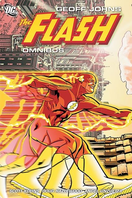 The Flash Vol. 1 (Omnibus)