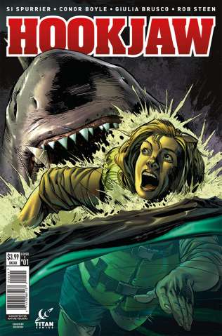 Hookjaw #2 (Johnson Cover)