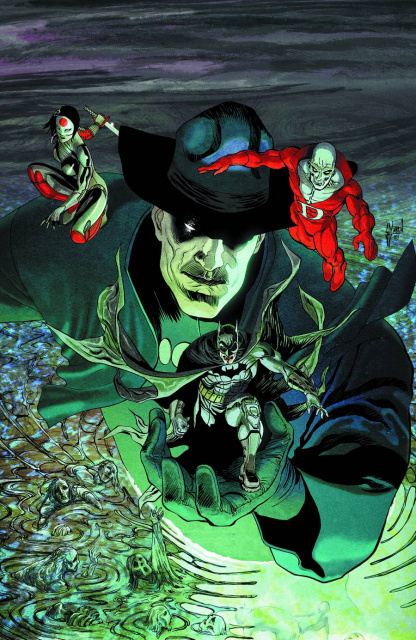 Trinity of Sin: The Phantom Stranger #11 (Trinity War)