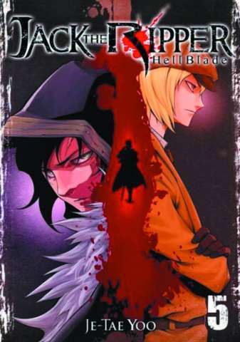 Jack the Ripper: Hell Blade Vol. 5