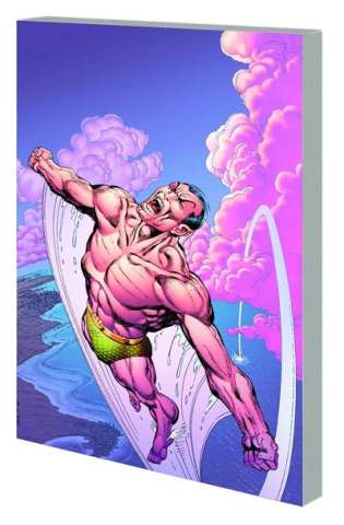 Namor Visionaries Vol. 1: John Byrne