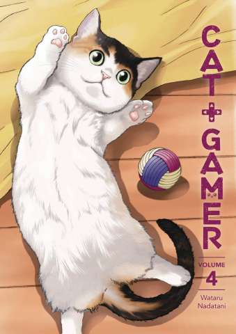 Cat + Gamer Vol. 4