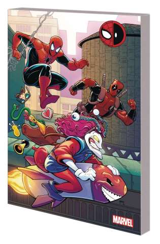 Spider-Man / Deadpool Vol. 4: Serious Business