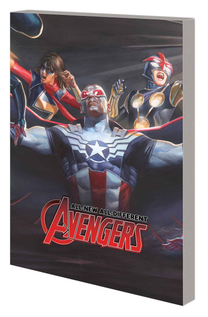 All-New All-Different Avengers Vol. 3: Civil War II