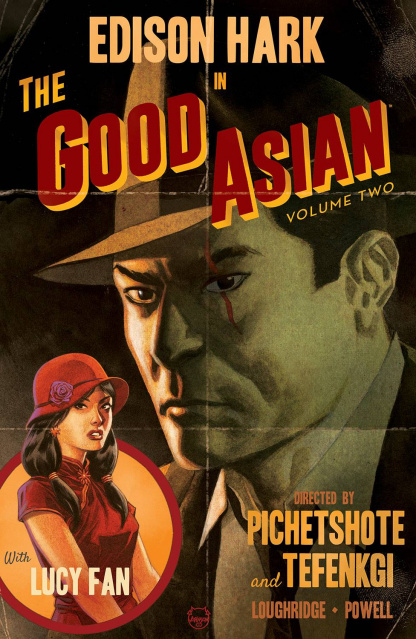 The Good Asian Vol. 2