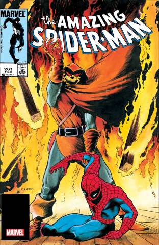 The Amazing Spider-Man #261 (Facsimile Edition)