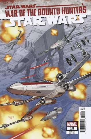 Star Wars #15 (Renaud Cover)