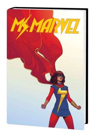 Ms. Marvel Vol. 1 (Omnibus)