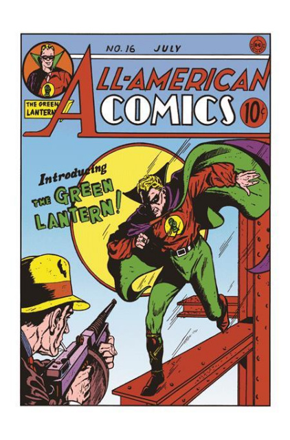 All-American Comics #16 (Facsimile Edition)