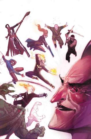 Doctor Strange: Damnation #2