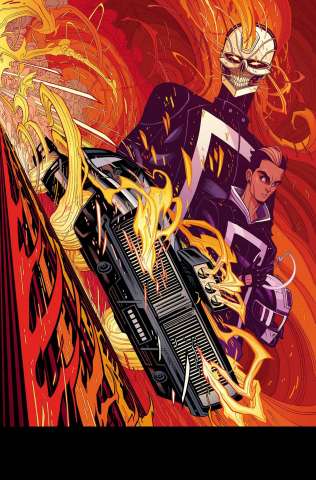 All-New Ghost Rider #1