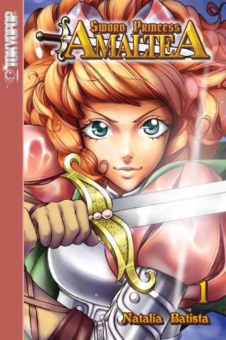 Sword Princess Amaltea Vol. 1