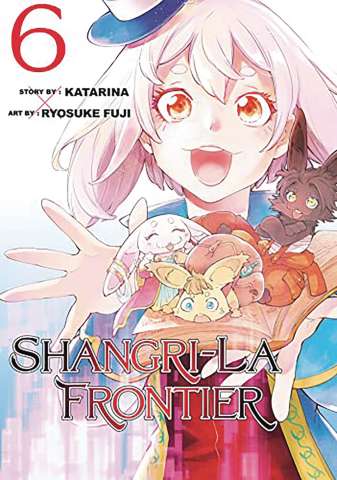 Shangri-La Frontier Vol. 6