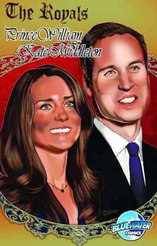The Royals: Prince William & Kate Middleton