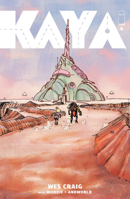 Kaya #4 (Craig Cover)
