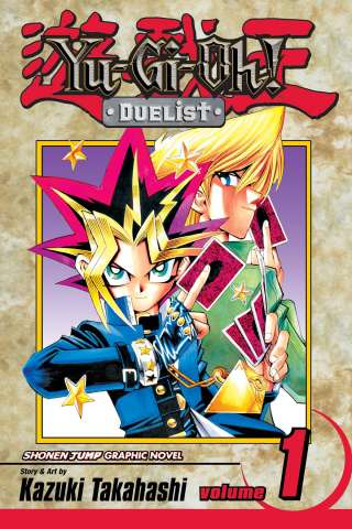 Yu-Gi-Oh! Duelist Vol. 1