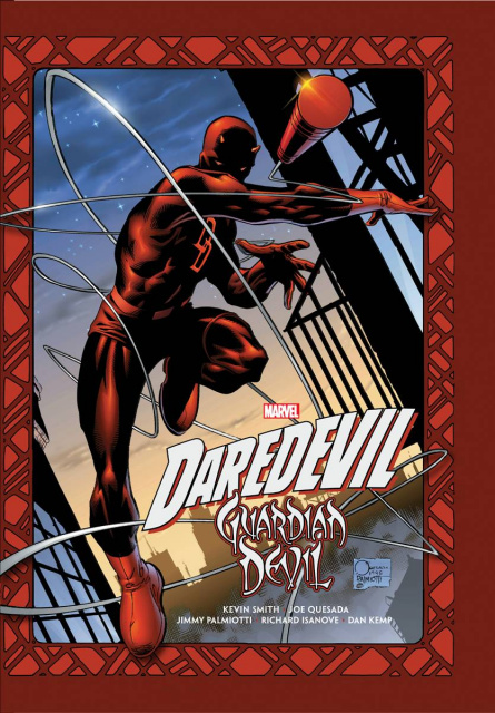 Daredevil: Guardian Devil (Gallery Edition)