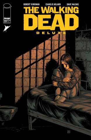 The Walking Dead Deluxe #20 (Moore & McCaig Cover)