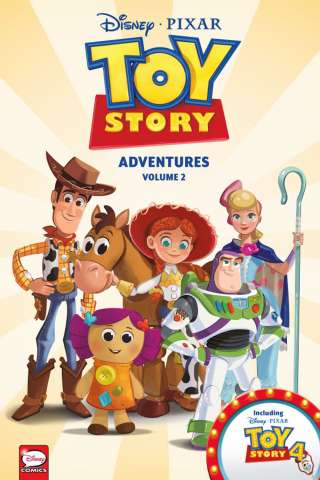 Toy Story Adventures Vol. 2