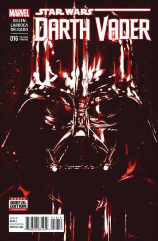 Star Wars: Darth Vader #16 (Andrews 2nd Printing)