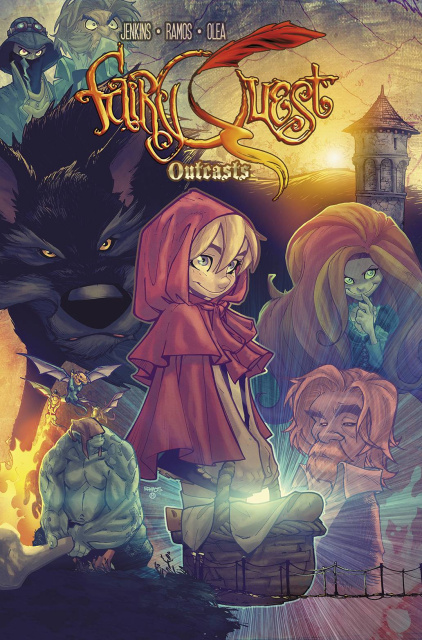 Fairy Quest Vol. 2