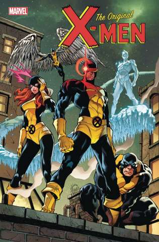 The Original X-Men #1