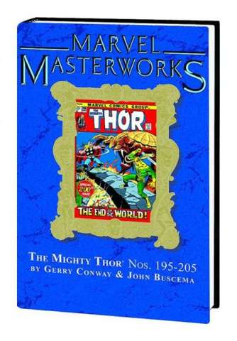 The Mighty Thor Vol. 11 (Marvel Masterworks)
