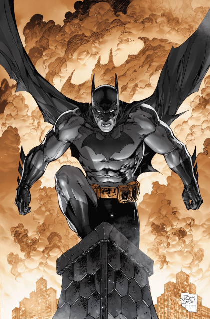 Batman #56 (Foil Cover)
