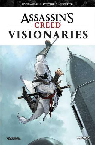 Assassin's Creed: Visionaries