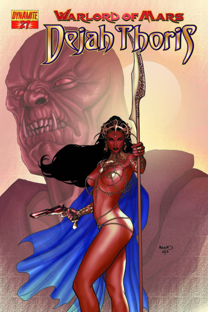 Warlord of Mars: Dejah Thoris #27