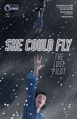 She Could Fly: The Lost Pilot #1