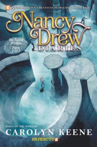 Nancy Drew Diaries Vol. 9