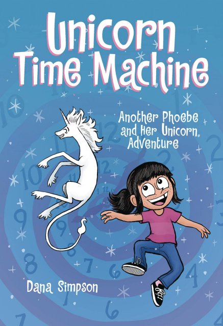 Phoebe and Her Unicorn Vol. 20: Unicorn Time Machine