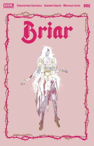 Briar #1 (2nd Printing)