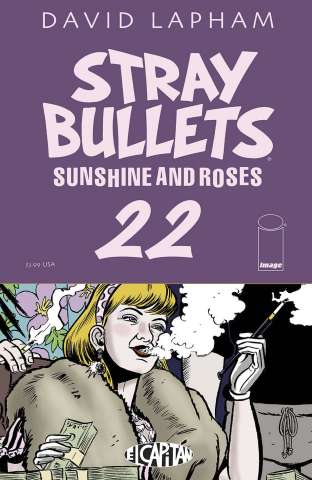 Stray Bullets: Sunshine and Roses #22
