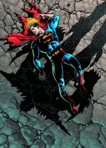 The Death and Return of Superman (Omnibus)