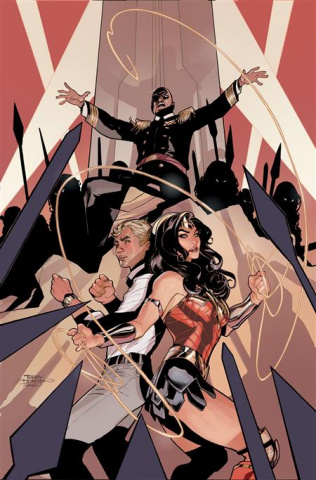 Wonder Woman #783 (Terry Dodson & Rachel Dodson Cover)